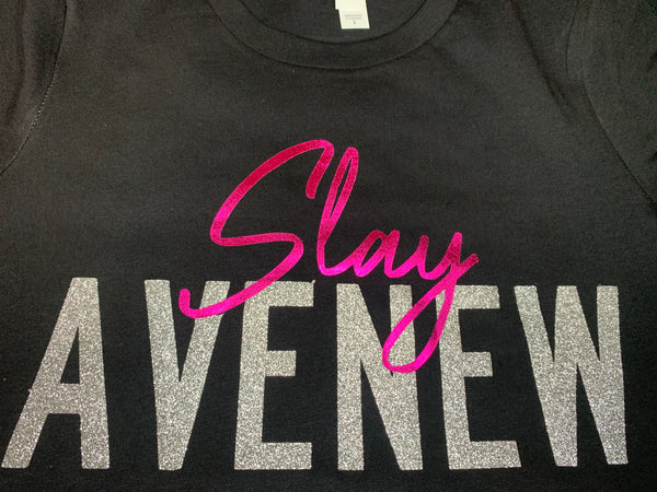 SLAY AVENEW LENGTH CHECK SHIRTS - Slay Avenew